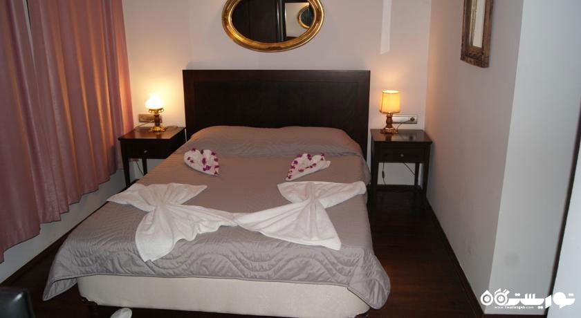 نمای اتاق استاندارد دبل